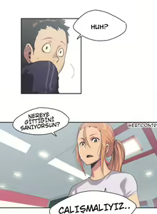 Page 31 of Sports Girl Ch. 1-28 - preview thumbnail