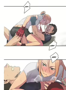 Page 34 of Sports Girl Ch. 1-28 - preview thumbnail