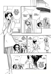 Page 37 of Nurse ga Oshigoto Ch. 1- 5 - preview thumbnail