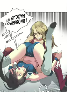 Page 6 of Sports Girl 17 - preview thumbnail