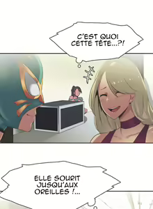 Page 3 of Sports Girl 18 - preview thumbnail