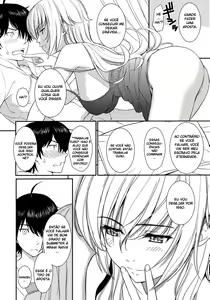 Page 9 of Bakeonigatari - preview thumbnail