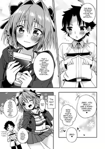Page 16 of Master! Boku no Tights o Yabukanaide!! - preview thumbnail