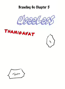 Page 73 of Brawling Go - preview thumbnail