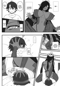 Page 5 of Kuro no Joou no Isekai Seikatsu - preview thumbnail
