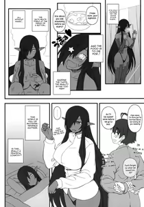 Page 7 of Kuro no Joou no Isekai Seikatsu - preview thumbnail