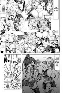 Page 2 of Youkoso Senkan Iowa | Welcome Battleship Iowa - preview thumbnail