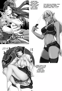 Page 24 of Youkoso Senkan Iowa | Welcome Battleship Iowa - preview thumbnail