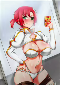 Page 6 of #Chaldea Jigadoribu Matome Hon - preview thumbnail
