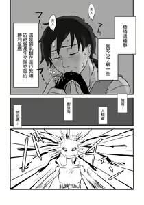 Page 18 of Igyou no Majo Ch. 5 - preview thumbnail