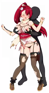 Page 671 of Kunoichi Tsubaki - preview thumbnail