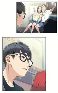 Page 23 of Sweet Guy - preview thumbnail