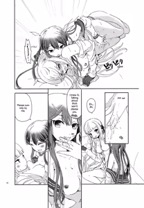 Page 16 of Hana no Nemoto de Machiawase | Meeting at the Root of All Flowers - preview thumbnail