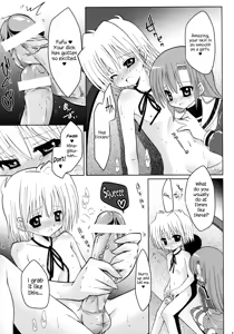 Page 8 of Hayate to Futanari Hinagiku - preview thumbnail