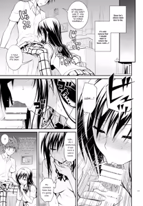 Page 13 of Watashi Renchi Yabutte Suteru. - preview thumbnail