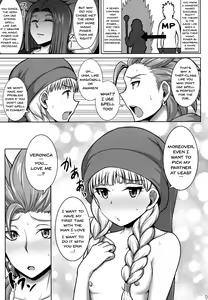 Page 4 of Veronica-sama Returns - preview thumbnail