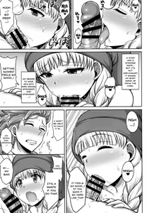 Page 6 of Veronica-sama Returns - preview thumbnail