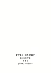 Page 28 of Ai ♡ deshi seichō kiroku 01 - preview thumbnail