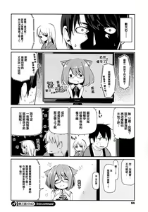Page 66 of Ayakashi-kan e Youkoso! - preview thumbnail