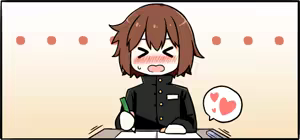 Page 288 of Kaji Daikou no Onee-san de Boku no Benkyou ga Hakadoranai! - preview thumbnail