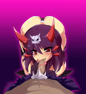 Page 54 of Chiguruu Onihime Pilot Ban - preview thumbnail