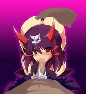Page 55 of Chiguruu Onihime Pilot Ban - preview thumbnail