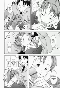 Page 16 of Inu to Ojou-sama | The Dog and the Lady - preview thumbnail