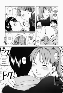 Page 23 of Inu to Ojou-sama | The Dog and the Lady - preview thumbnail