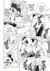 Page 51 of Yuna A La Mode 6 Xanarkand Debut 2 - preview thumbnail