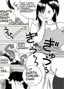 Page 3 of Imouto Tomomi-chan no Fechi Choukyou Ch. 3 | Younger Sister, Tomomi-Chan's Fetish Training Part 3 - preview thumbnail