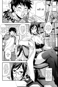 Page 26 of Rika no Kenkyuushitsu Ch. 1-5 - preview thumbnail