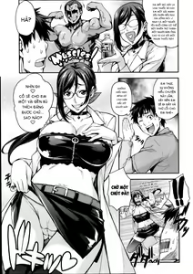 Page 3 of Rika no Kenkyuushitsu Ch. 1-5 - preview thumbnail