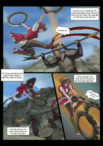 Page 3 of Slash! 孙尚香 - preview thumbnail