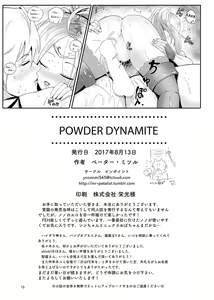 Page 17 of POWDER DYNAMITE - preview thumbnail