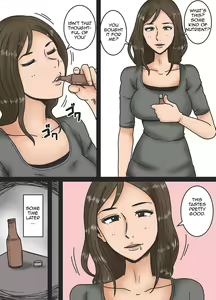 Page 3 of Haha o Nemurasete | Putting Mother to Sleep - preview thumbnail