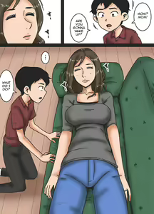 Page 5 of Haha o Nemurasete | Putting Mother to Sleep - preview thumbnail