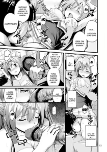 Page 12 of Morisama no Sainan - Morisama's Misfortune - preview thumbnail