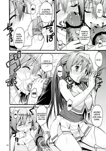Page 13 of Morisama no Sainan - Morisama's Misfortune - preview thumbnail