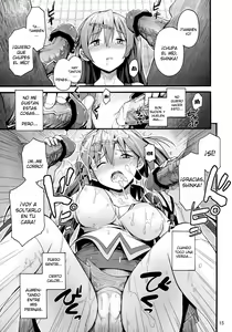 Page 14 of Morisama no Sainan - Morisama's Misfortune - preview thumbnail