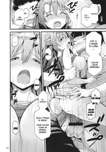 Page 21 of Morisama no Sainan - Morisama's Misfortune - preview thumbnail