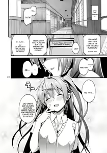 Page 23 of Morisama no Sainan - Morisama's Misfortune - preview thumbnail