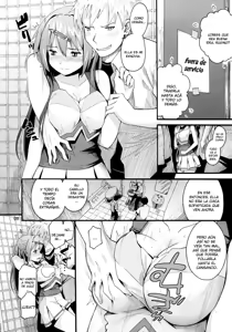 Page 7 of Morisama no Sainan - Morisama's Misfortune - preview thumbnail