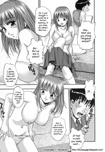 Page 33 of Ranman Shifuku no Itadaki | In Full Bloom - preview thumbnail