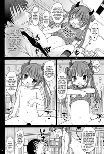 Page 6 of Loli Succubus no Oshokuji Time | Loli Succubus' Mealtime - preview thumbnail