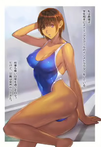 Page 39 of Nerawareta Instructor - preview thumbnail