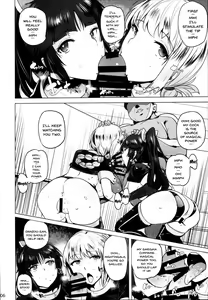 Page 6 of Tenshi to Robot | Angel and Robot - preview thumbnail