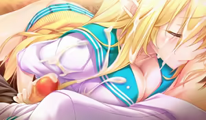 Page 117 of Love x Holic ~Miwaku no Otome to Hakudaku Kankei~ - preview thumbnail