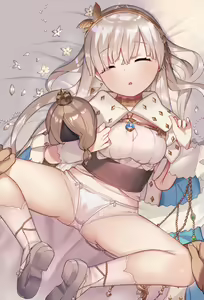 Page 29 of Anastasia Koujo Suyasuya Suikan Yubisashiire Itazura Nakadashi Ecchi - preview thumbnail