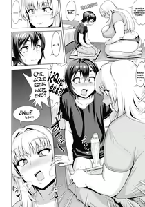 Page 2 of SUPER SIZE Minpaku Panic - SÚPER GRANDE CyD Pánico - preview thumbnail