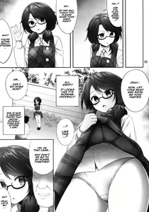 Page 4 of Usami Sumireko Saiminbon - preview thumbnail